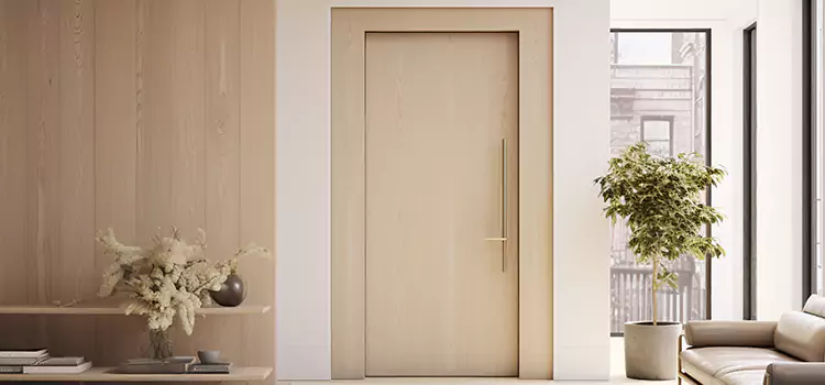Choose Quality for Your Inside Doors in Oceanside, CA