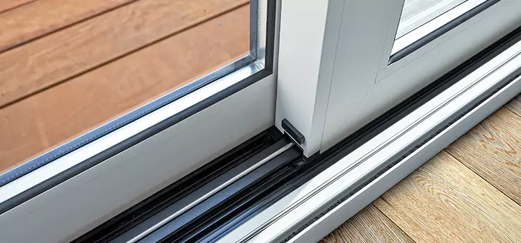 Why Your Sliding Door Keeps Getting Stuck in Oceanside, CA?